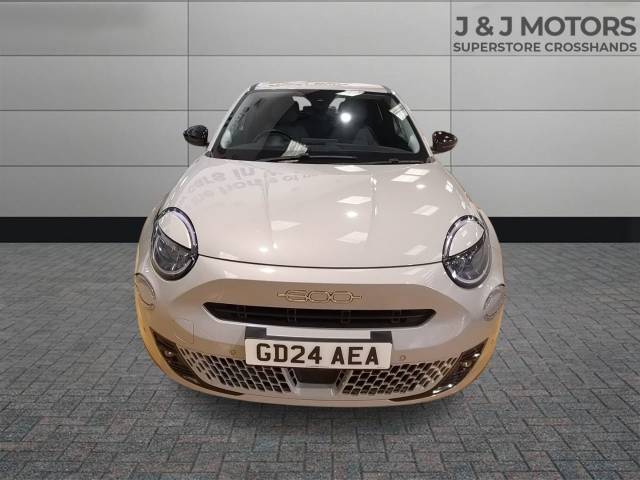2024 Fiat 600 1.2 Hybrid 48V La Prima 5dr eDCT-6