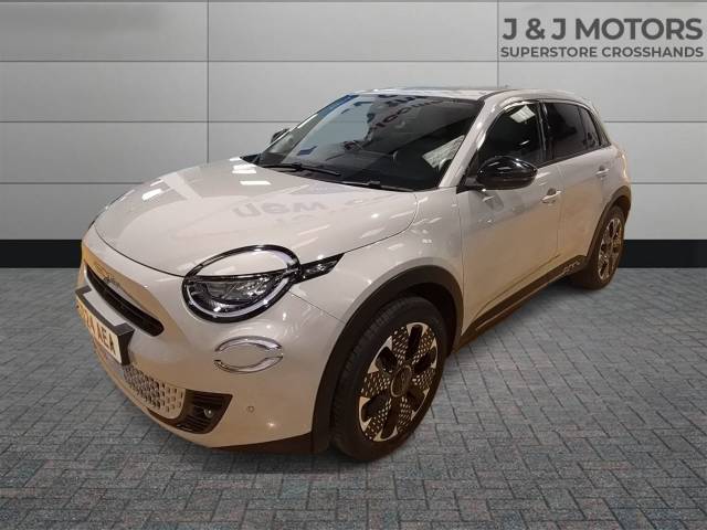 2024 Fiat 600 1.2 Hybrid 48V La Prima 5dr eDCT-6