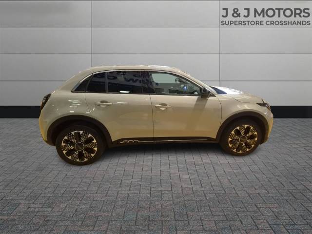 2024 Fiat 600 1.2 Hybrid 48V La Prima 5dr eDCT-6