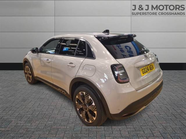 2024 Fiat 600 1.2 Hybrid 48V La Prima 5dr eDCT-6