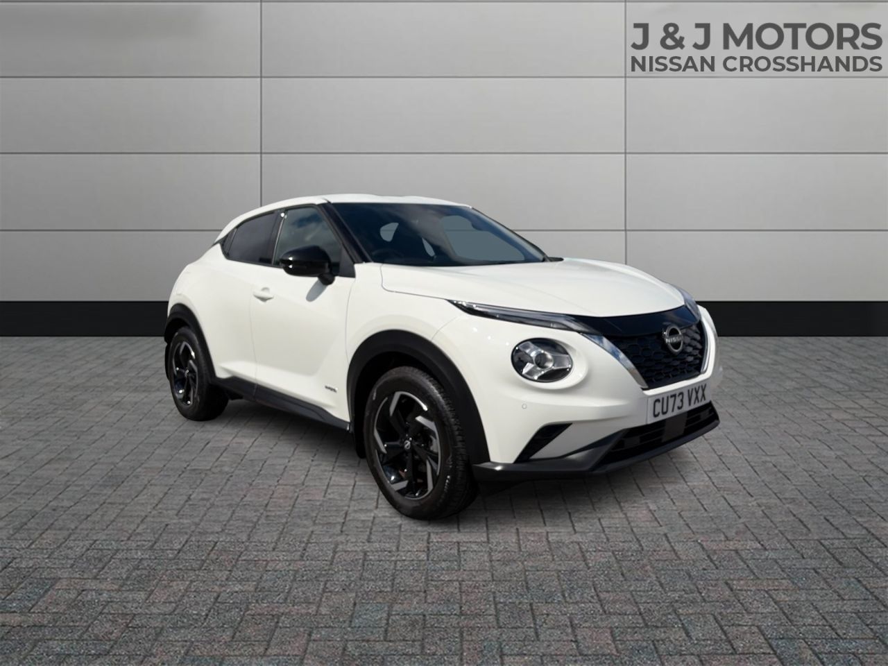 2023 Nissan Juke