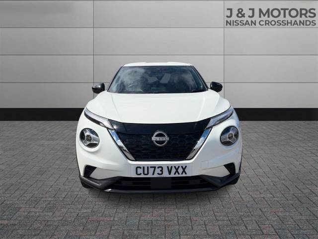 2023 Nissan Juke 1.6 Hybrid N-Connecta 5dr Auto