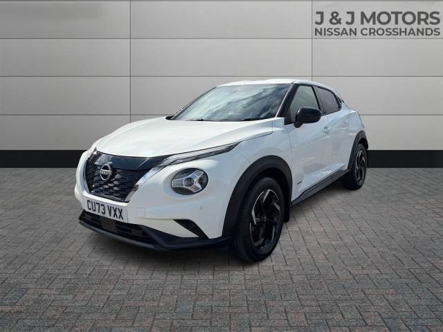 2023 Nissan Juke 1.6 Hybrid N-Connecta 5dr Auto