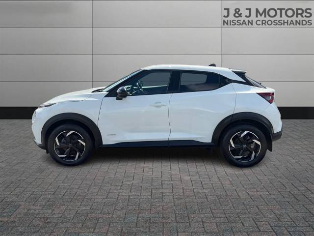 2023 Nissan Juke 1.6 Hybrid N-Connecta 5dr Auto