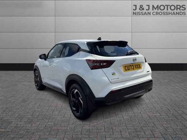 2023 Nissan Juke 1.6 Hybrid N-Connecta 5dr Auto