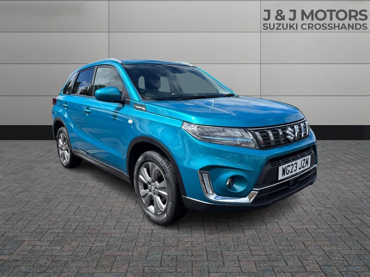 2023 Suzuki Vitara