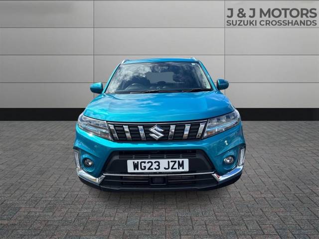 2023 Suzuki Vitara 1.4 Boosterjet 48V Hybrid SZ-T 5dr