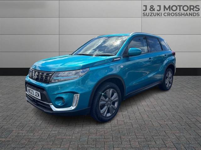 2023 Suzuki Vitara 1.4 Boosterjet 48V Hybrid SZ-T 5dr