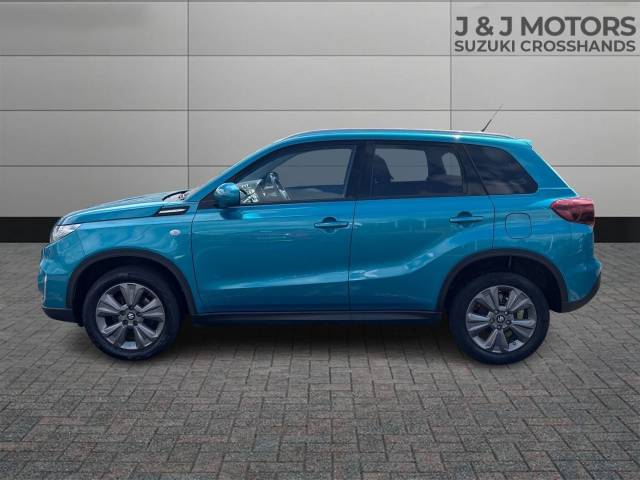2023 Suzuki Vitara 1.4 Boosterjet 48V Hybrid SZ-T 5dr