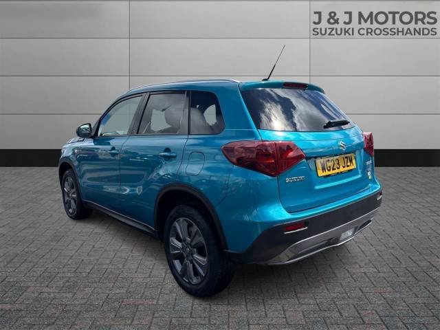 2023 Suzuki Vitara 1.4 Boosterjet 48V Hybrid SZ-T 5dr
