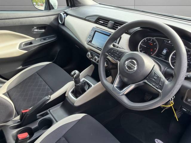 2018 Nissan Micra 1.5 dCi Acenta 5dr