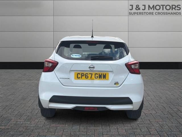 2018 Nissan Micra 1.5 dCi Acenta 5dr