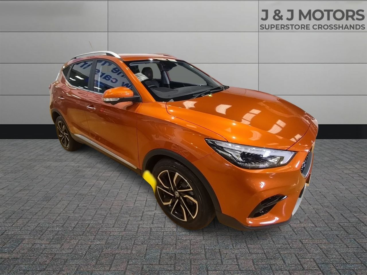 2023 MG Motor UK ZS
