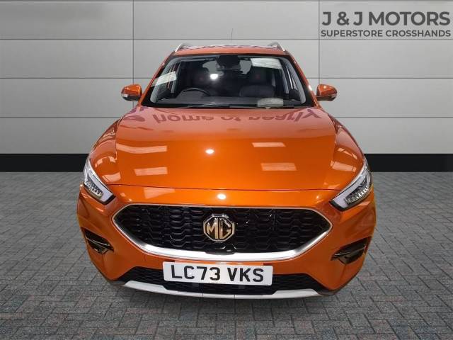 2023 MG Motor UK ZS 1.5 VTi-TECH Exclusive 5dr