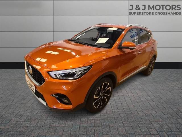 2023 MG Motor UK ZS 1.5 VTi-TECH Exclusive 5dr