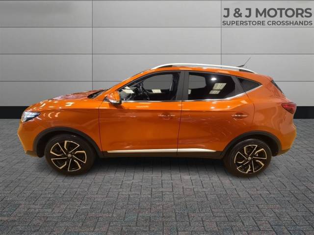 2023 MG Motor UK ZS 1.5 VTi-TECH Exclusive 5dr