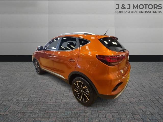 2023 MG Motor UK ZS 1.5 VTi-TECH Exclusive 5dr