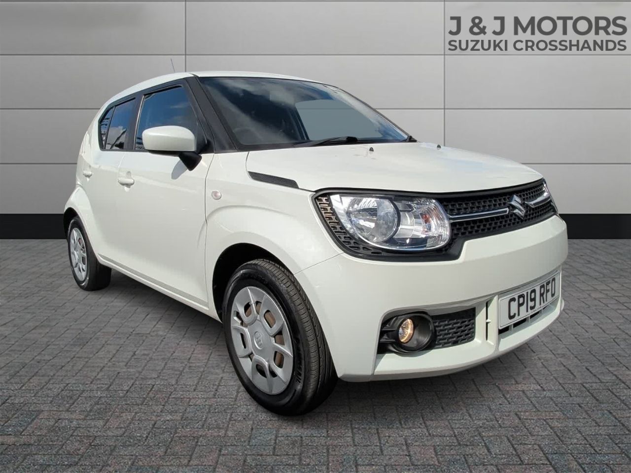 2019 Suzuki Ignis