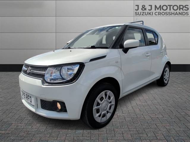 2019 Suzuki Ignis 1.2 Dualjet SZ3 5dr