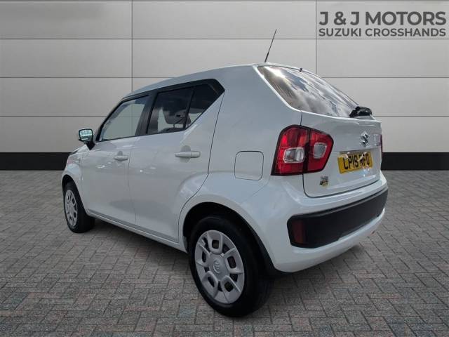 2019 Suzuki Ignis 1.2 Dualjet SZ3 5dr