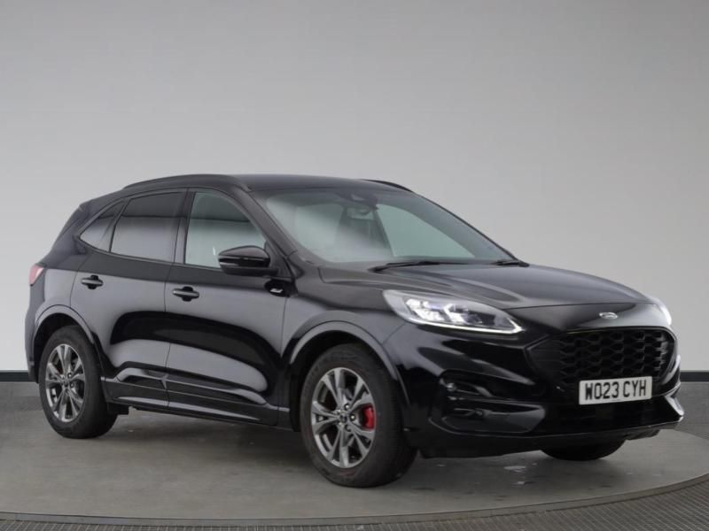 2023 Ford Kuga