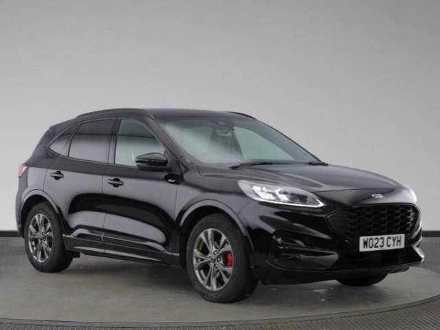 Ford Kuga 1.5 EcoBoost 150 ST-Line Edition 5dr Hatchback Petrol Black