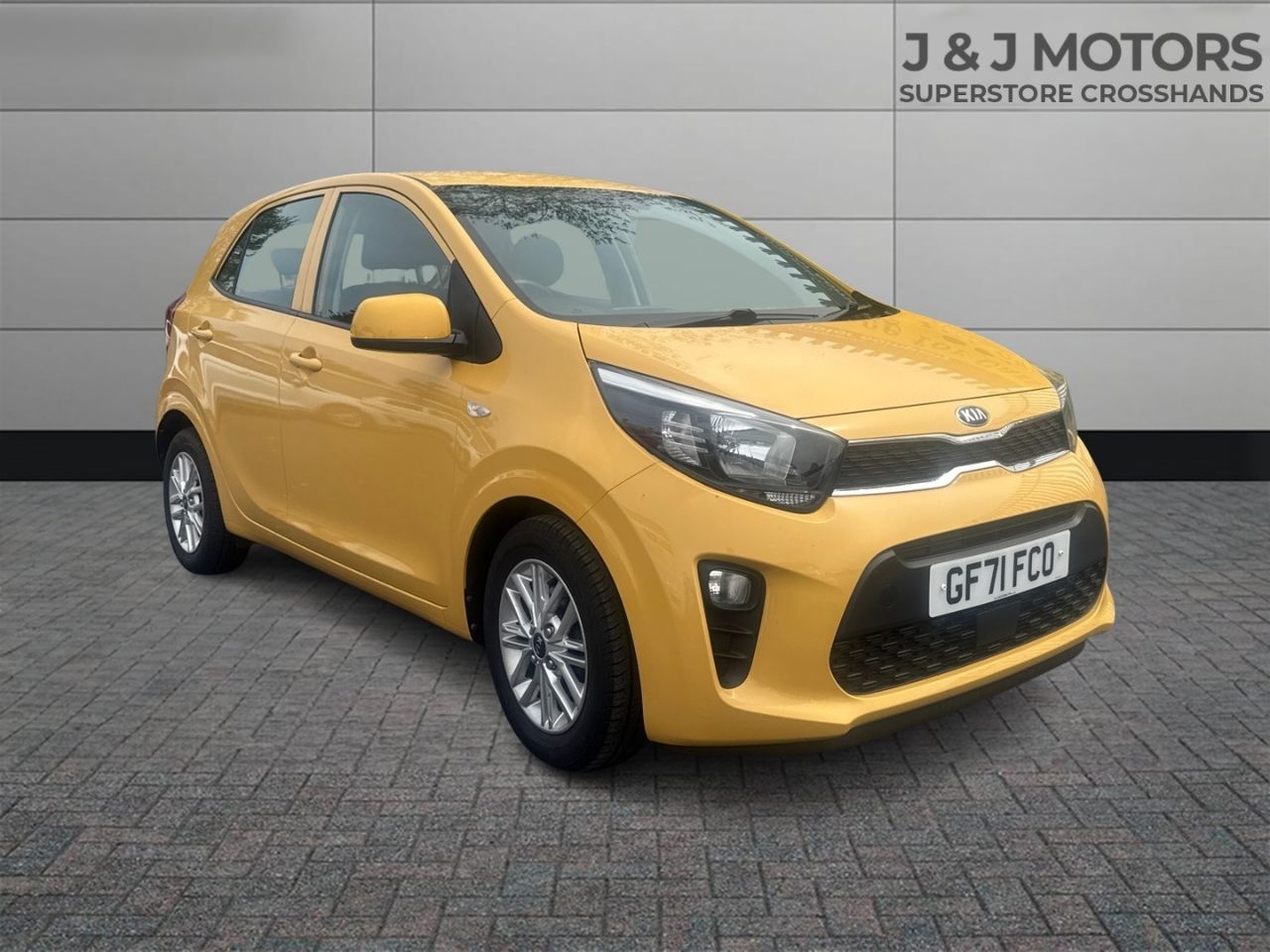 2021 Kia Picanto