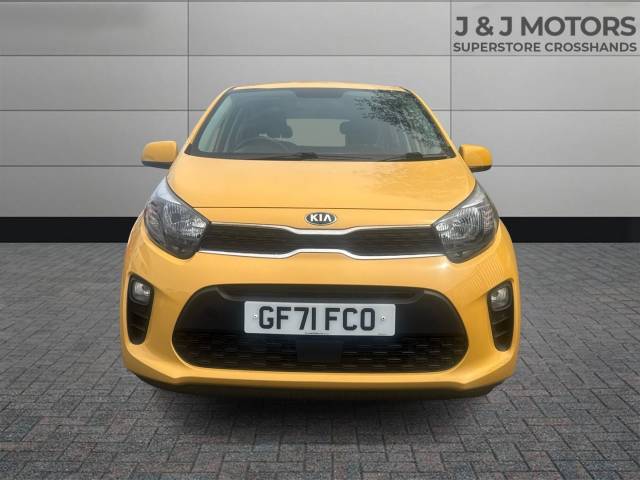 2021 Kia Picanto 1.0 2 5dr [4 seats]