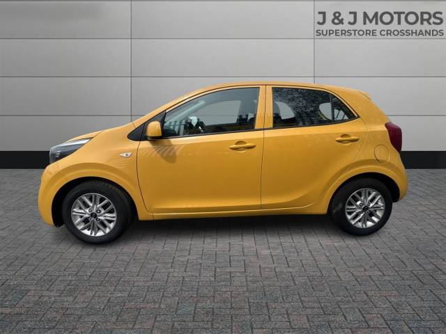 2021 Kia Picanto 1.0 2 5dr [4 seats]