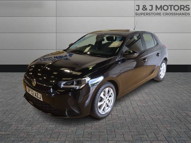 2023 Vauxhall Corsa 1.2 Turbo Design 5dr