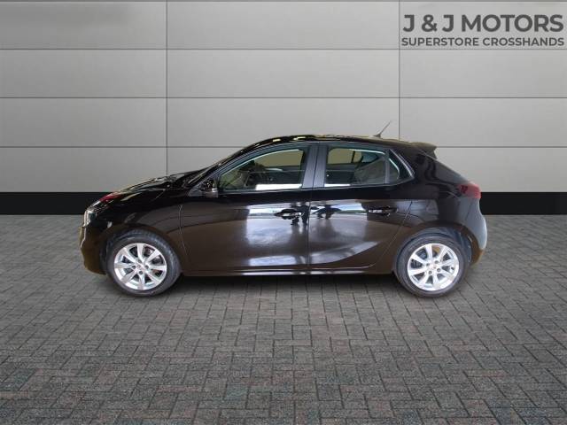 2023 Vauxhall Corsa 1.2 Turbo Design 5dr