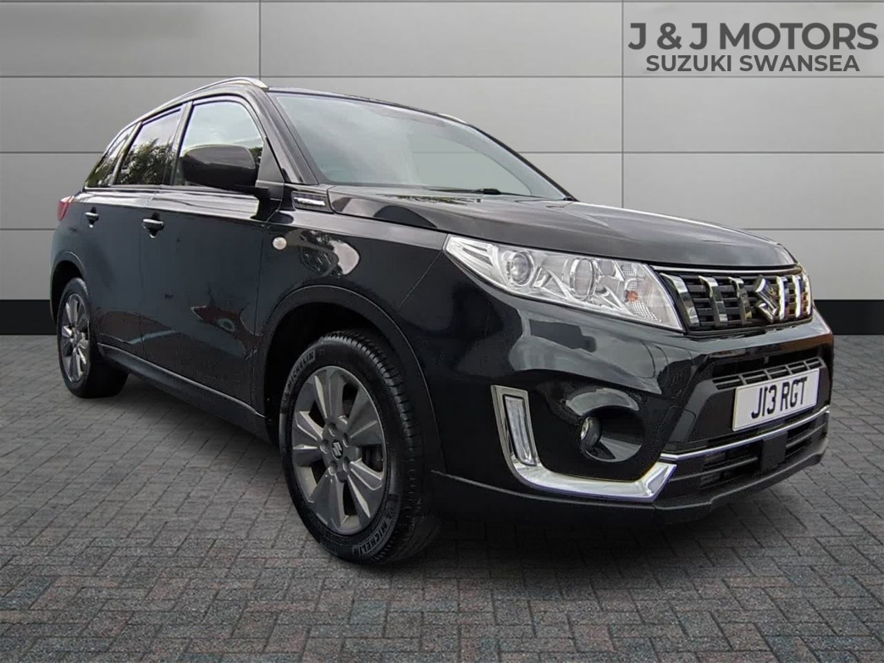 2019 Suzuki Vitara