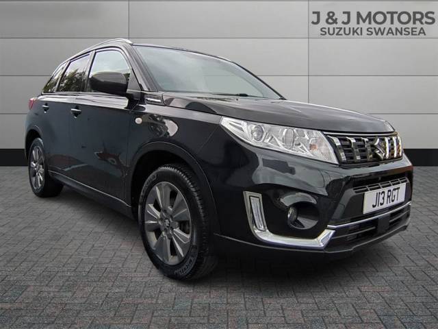 Suzuki Vitara 1.0 Boosterjet SZ-T 5dr Auto Hatchback Petrol Black