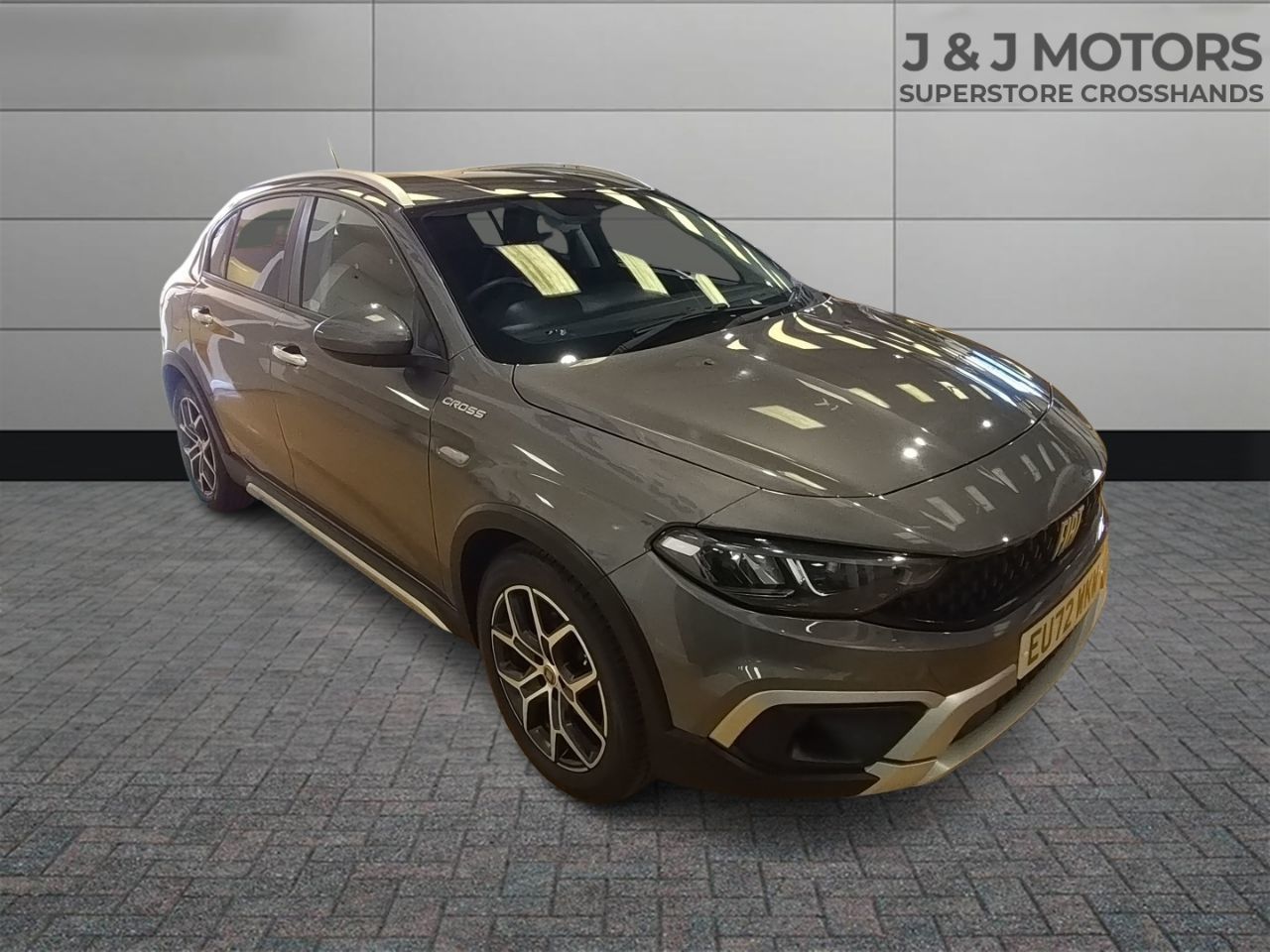 2022 Fiat Tipo Cross