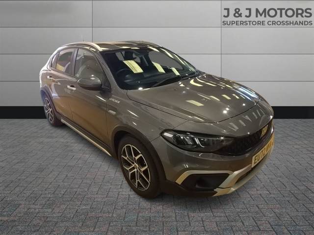 Fiat Tipo Cross 1.0 5dr Hatchback Petrol Grey