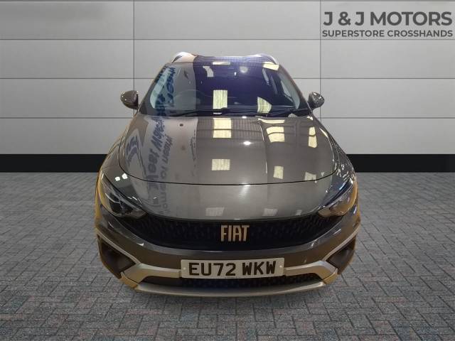 2022 Fiat Tipo Cross 1.0 5dr