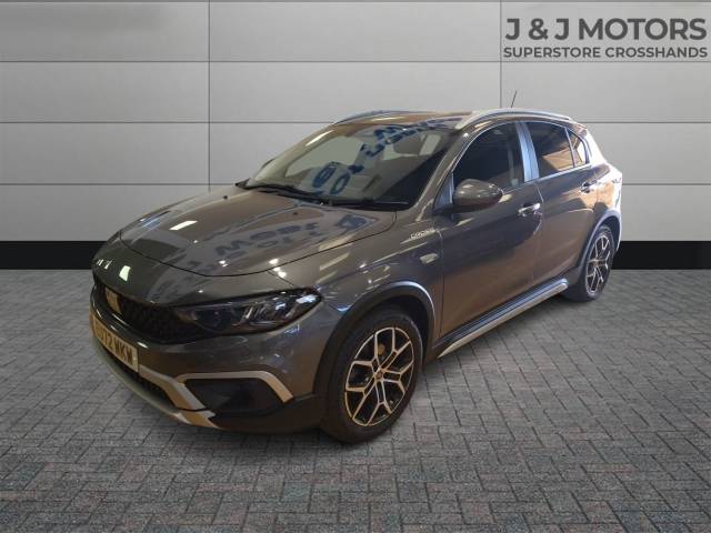 2022 Fiat Tipo Cross 1.0 5dr