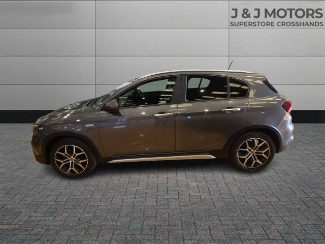 2022 Fiat Tipo Cross 1.0 5dr