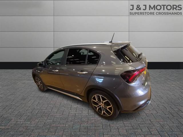2022 Fiat Tipo Cross 1.0 5dr