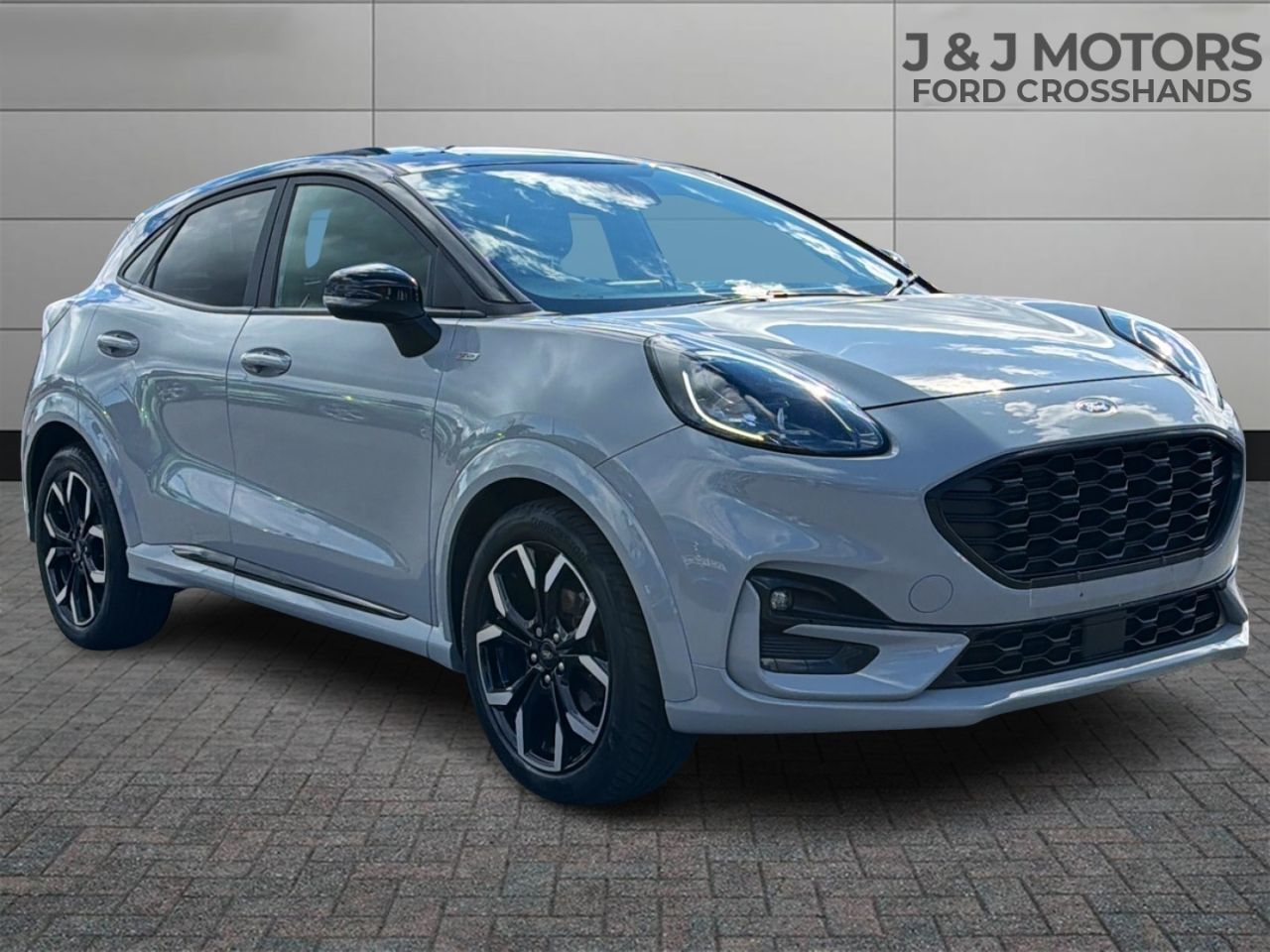 2023 Ford Puma
