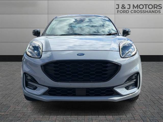 2023 Ford Puma 1.0 EcoBoost Hybrid mHEV 155 ST-Line X 5dr