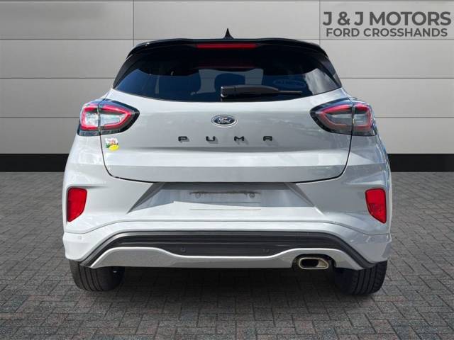 2023 Ford Puma 1.0 EcoBoost Hybrid mHEV 155 ST-Line X 5dr