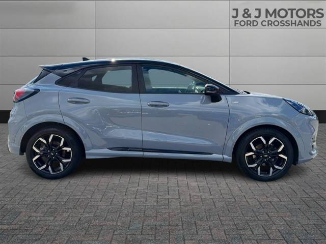 2023 Ford Puma 1.0 EcoBoost Hybrid mHEV 155 ST-Line X 5dr