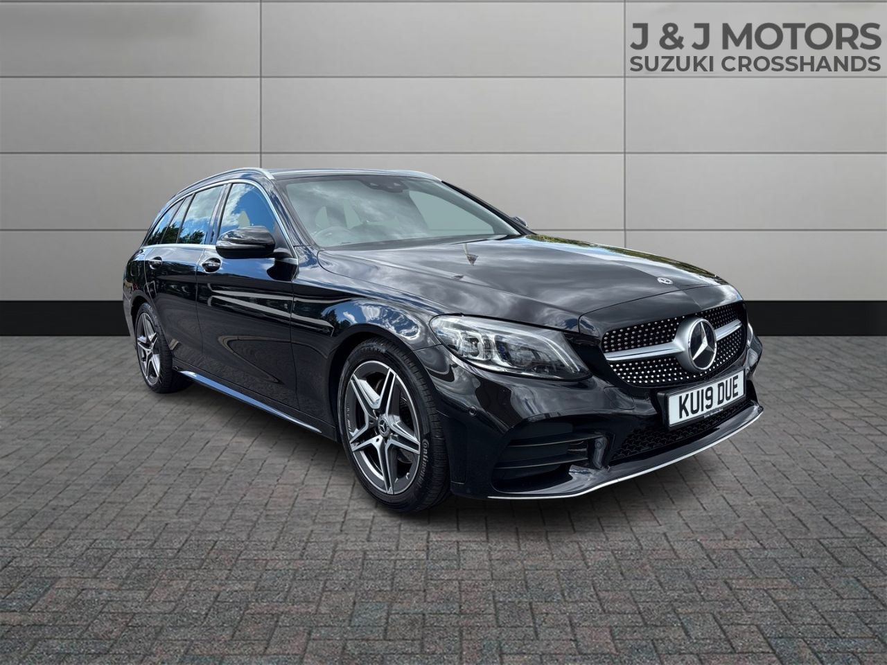 2019 Mercedes-Benz C Class