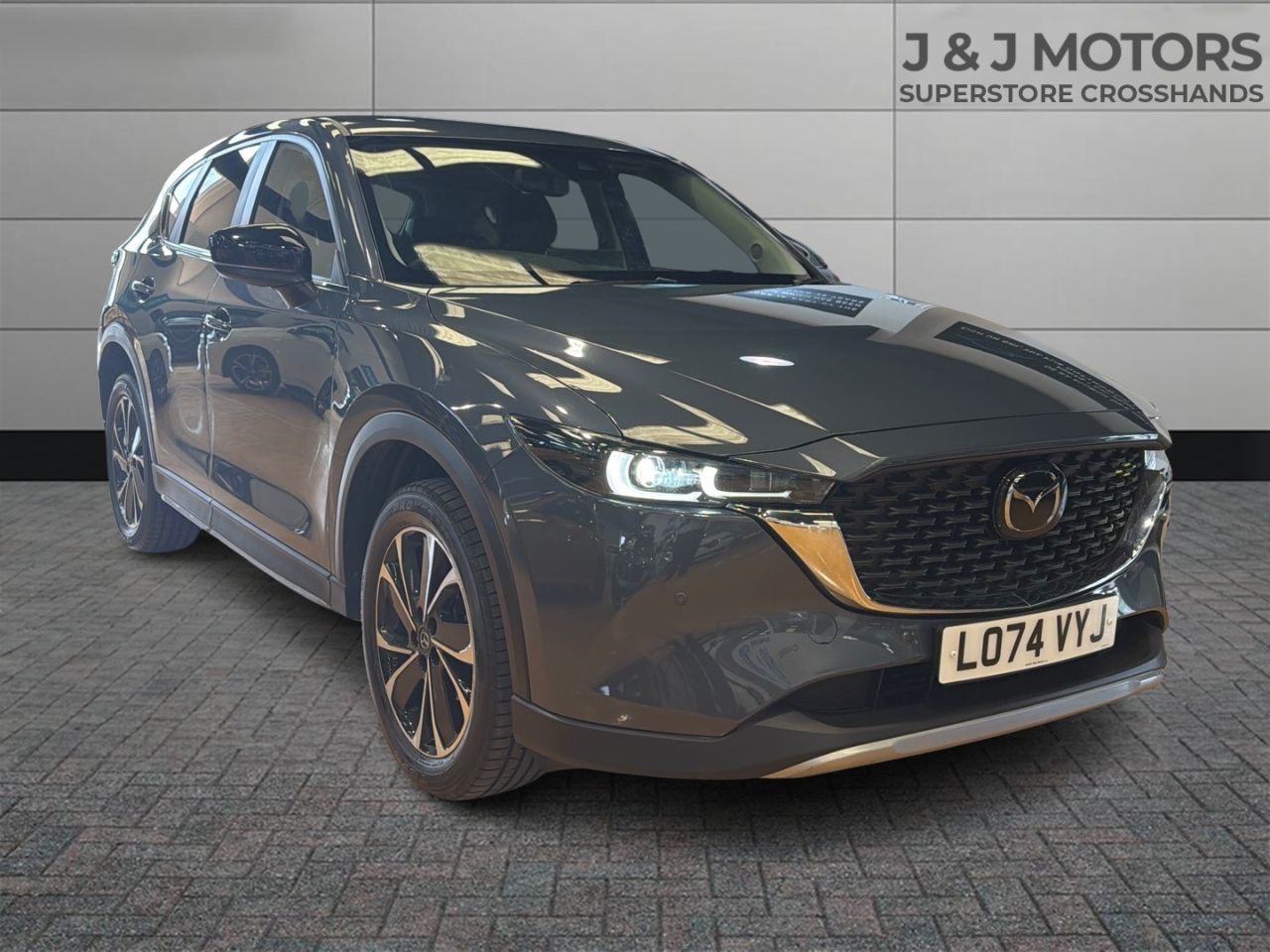 2025 Mazda CX-5