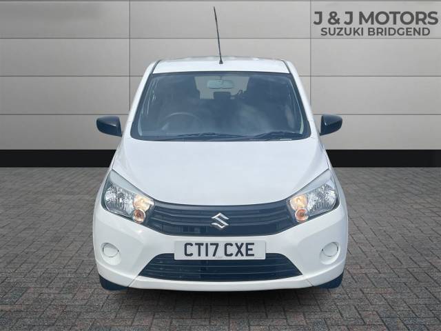 2017 Suzuki Celerio 1.0 SZ2 5dr
