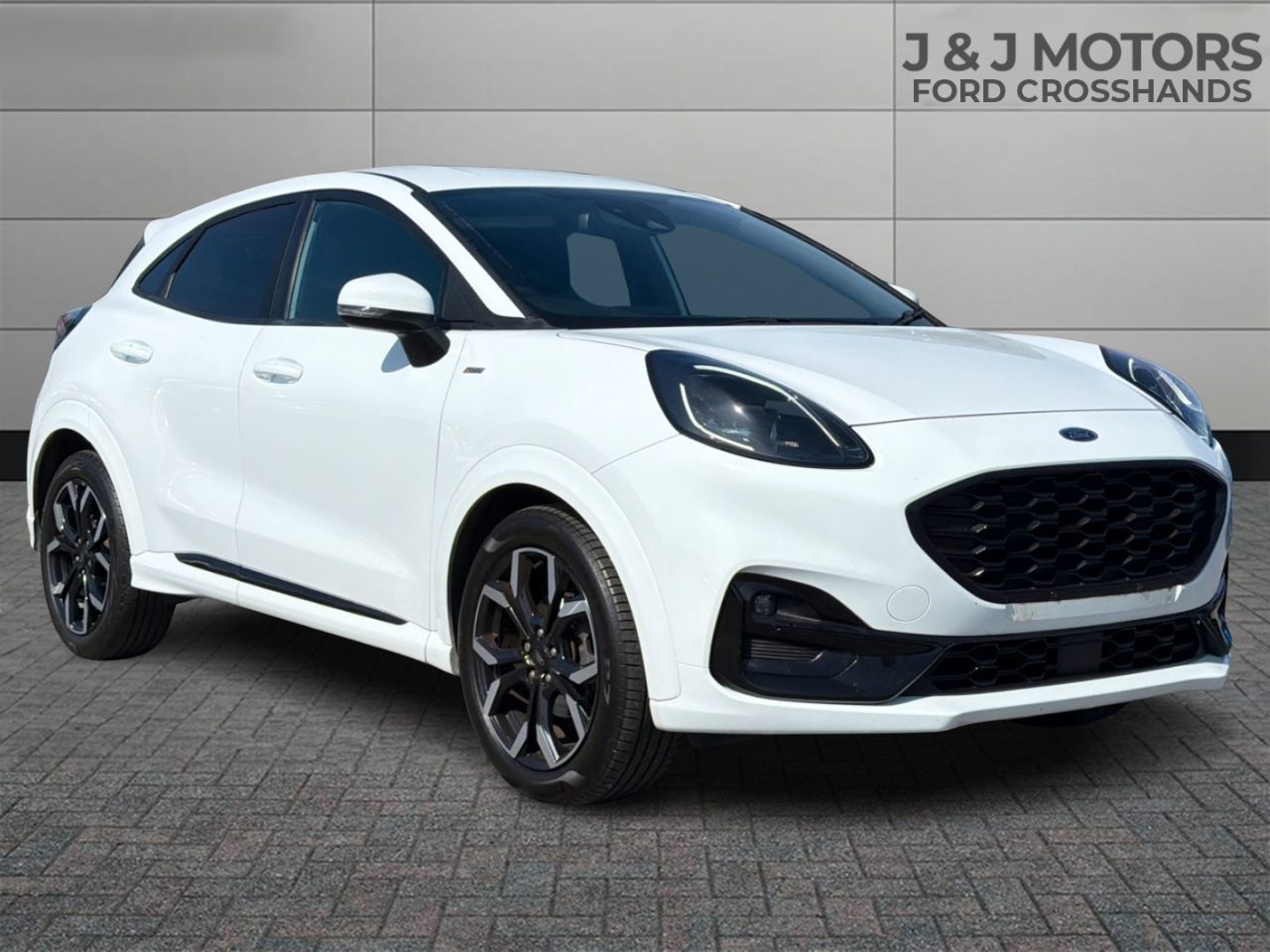 2022 Ford Puma