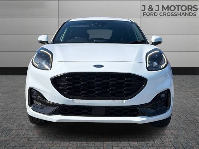 2022 Ford Puma 1.0 EcoBoost Hybrid mHEV 155 ST-Line X 5dr