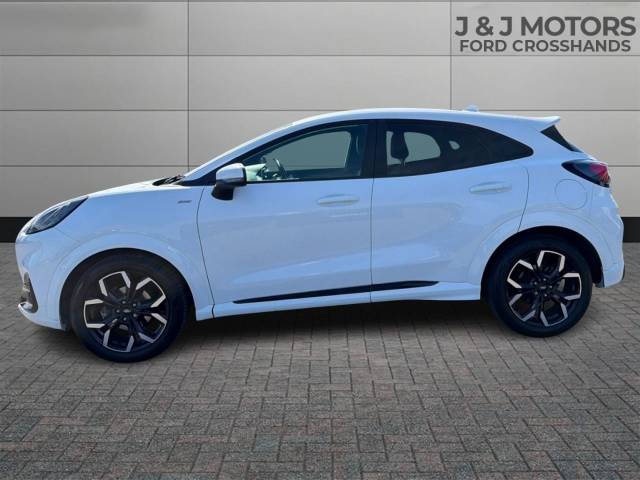 2022 Ford Puma 1.0 EcoBoost Hybrid mHEV 155 ST-Line X 5dr
