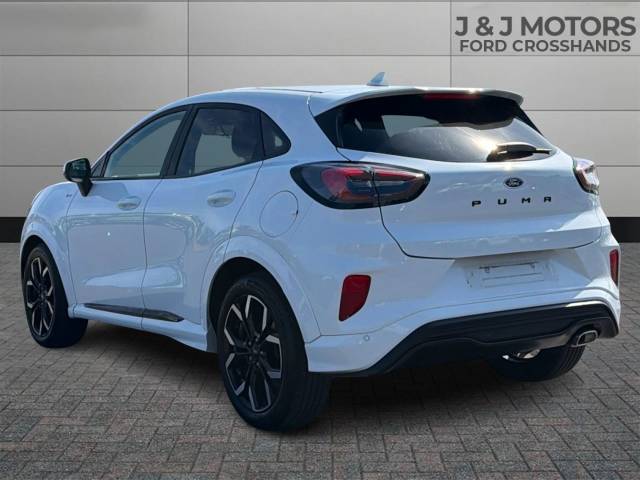 2022 Ford Puma 1.0 EcoBoost Hybrid mHEV 155 ST-Line X 5dr